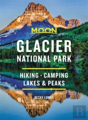 Moon Glacier National Park (Eighth Edition)