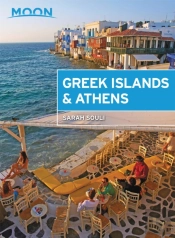Moon Greek Islands & Athens (First Edition)