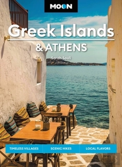 Bertrand.pt - Moon Greek Islands & Athens (Second Edition)