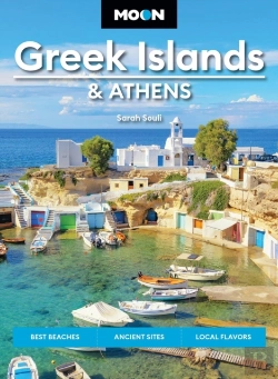 Bertrand.pt - Moon Greek Islands & Athens (Third Edition)