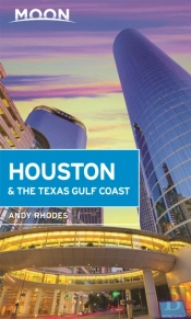 Moon Houston & The Texas Gulf Coast (First Edition)