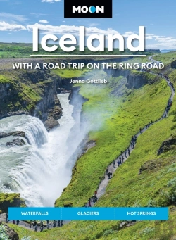 Bertrand.pt - Moon Iceland: With A Road Trip On The Ring Road (Fifth Edition)