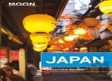 Moon Japan (First Edition)