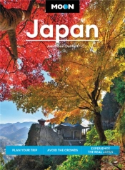 Moon Japan (Second Edition)