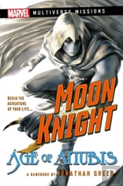 Moon Knight: Age Of Anubis