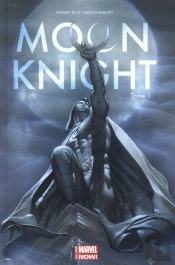 Moon Knight All New Marvel Now