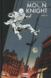 Moon Knight All New Marvel Now T.2