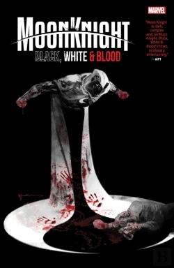Bertrand.pt - Moon Knight: Black, White & Blood