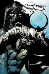 Moon Knight By Huston, Benson & Hurwitz Omnibus