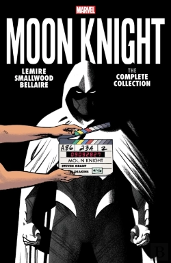 Bertrand.pt - Moon Knight By Lemire & Smallwood: The Complete Collection