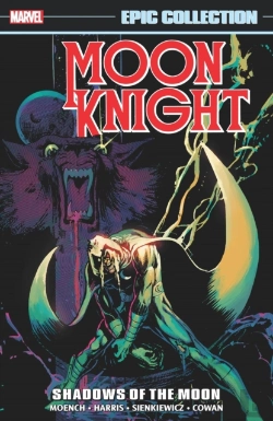 Bertrand.pt - Moon Knight Epic Collection: Shadows Of The Moon