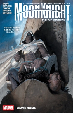Bertrand.pt - Moon Knight: Fist Of Khonshu Vol. 1