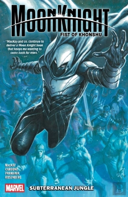 Bertrand.pt - Moon Knight: Fist Of Khonshu Vol. 2