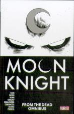 Moon Knight: From The Dead Omnibus