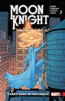 Bertrand.pt - Moon Knight: Legacy Vol. 1