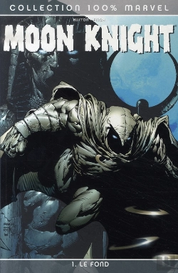 Bertrand.pt - Moon Knight T.1 ; Le Fond