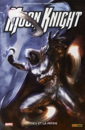 Moon Knight T.3 ; God And Country