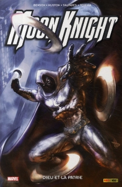 Bertrand.pt - Moon Knight T.3 ; God And Country