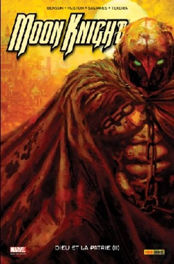 Bertrand.pt - Moon Knight T.4 ; Dieu Et La Patrie T.2