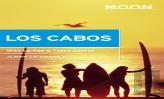 Moon Los Cabos (Eleventh Edition)