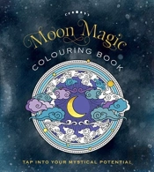 Moon Magic Colouring Book