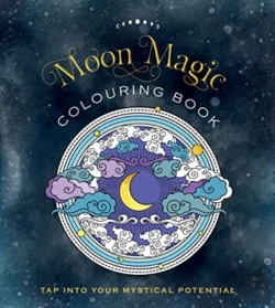 Bertrand.pt - Moon Magic Colouring Book