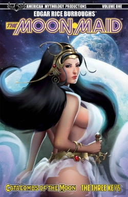 Bertrand.pt - Moon Maid Vol 01