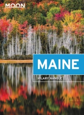 Moon Maine (Eighth Edition)
