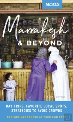 Bertrand.pt - Moon Marrakesh & Beyond (First Edition)