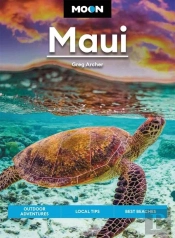 Moon Maui (Twelfth Edition)