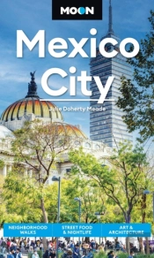 Moon Mexico City (Ninth Edition)