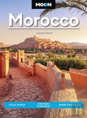 Moon Morocco (Fourth Edition)