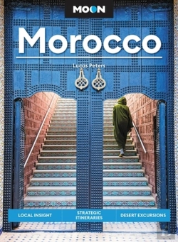 Bertrand.pt - Moon Morocco (Third Edition)