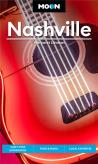 Moon Nashville (Fifth Edition)