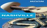 Moon Nashville (Fourth Edition)
