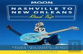 Moon Nashville To New Orleans Road Trip (Second Edition)