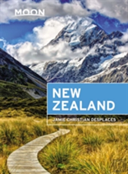 Bertrand.pt - Moon New Zealand (First Edition)