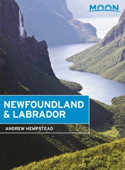 Bertrand.pt - Moon Newfoundland & Labrador (Second Edition)