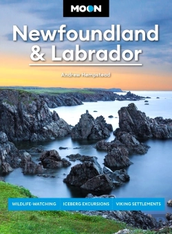 Bertrand.pt - Moon Newfoundland & Labrador (Third Edition)