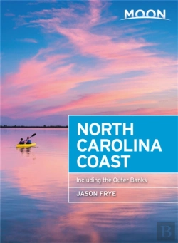 Bertrand.pt - Moon North Carolina Coast (Third Edition)