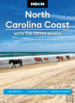 Bertrand.pt - Moon North Carolina Coast: With The Outer Banks (Fourth Edition)