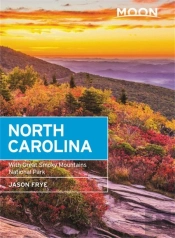 Moon North Carolina (Seventh Edition)