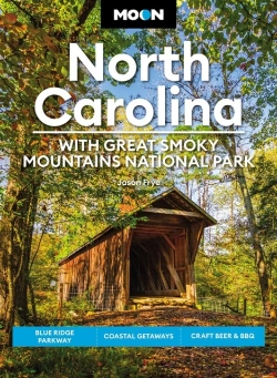 Bertrand.pt - Moon North Carolina: With Great Smoky Mountains National Park (Eighth Edition)