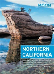 Moon Northern California (Eighth Edition)