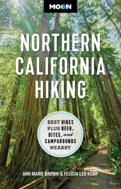 Bertrand.pt - Moon Northern California Hiking (First Edition)