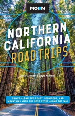Bertrand.pt - Moon Northern California Road Trip (Second Edition)