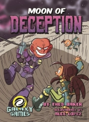 Moon Of Deception