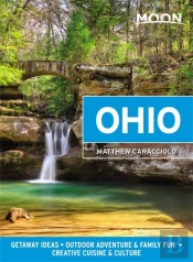 Moon Ohio (First Edition)