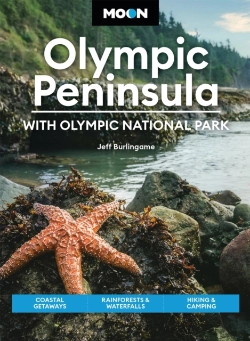 Bertrand.pt - Moon Olympic Peninsula: With Olympic National Park (Fifth Edition)