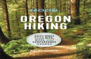 Moon Oregon Hiking (First Edition)